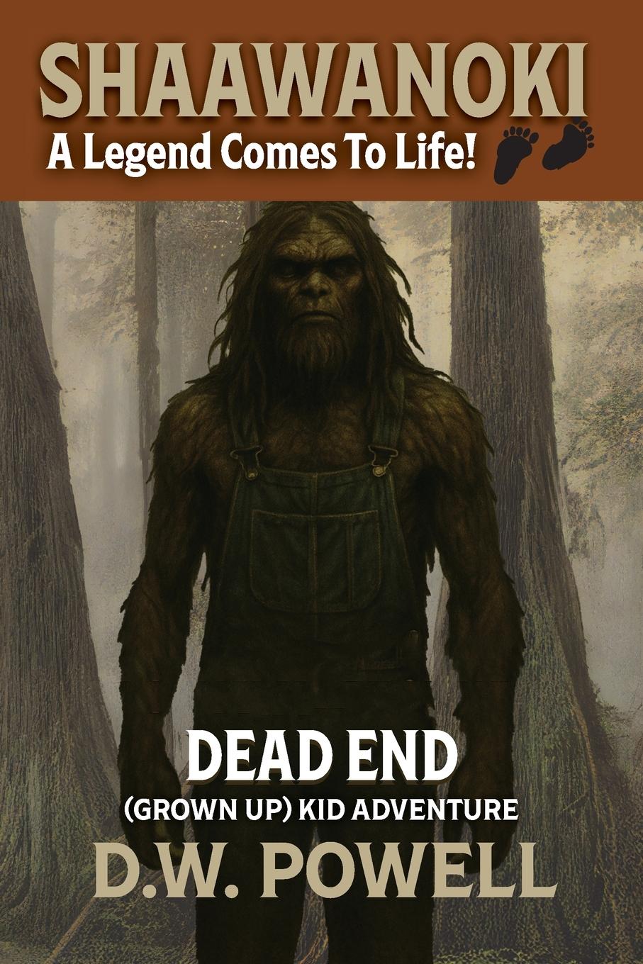 Vorderes Coverbild Shaawanoki