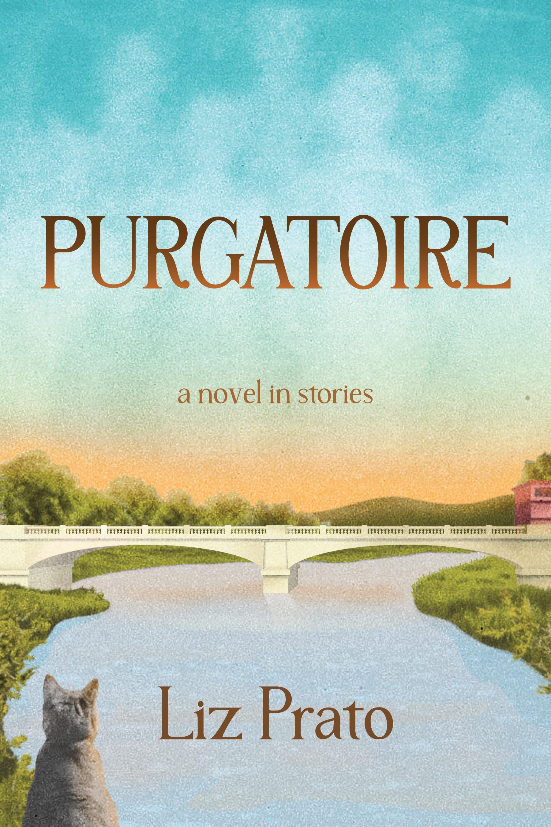Vorderes Coverbild Purgatoire
