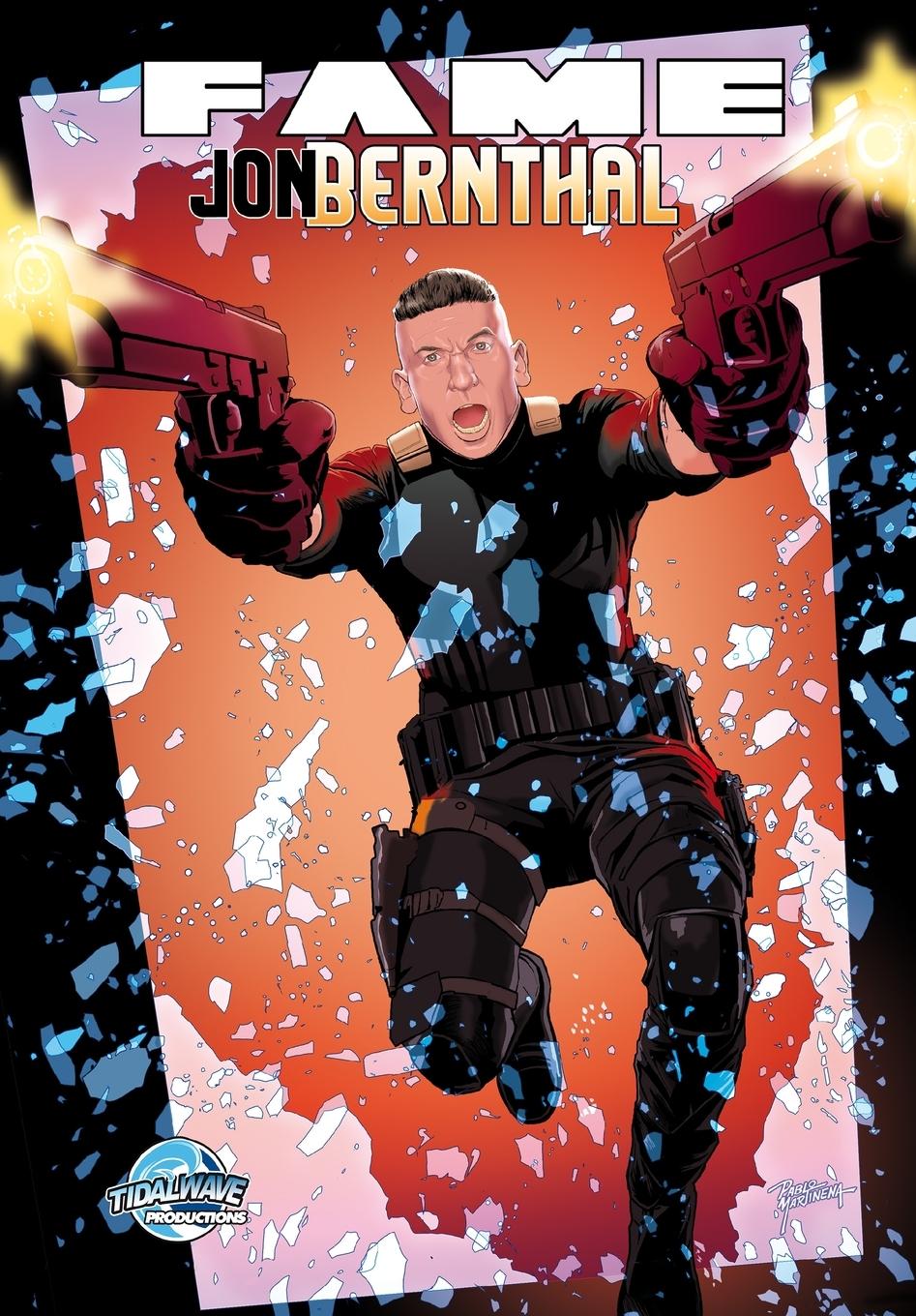 Vorderes Coverbild Fame