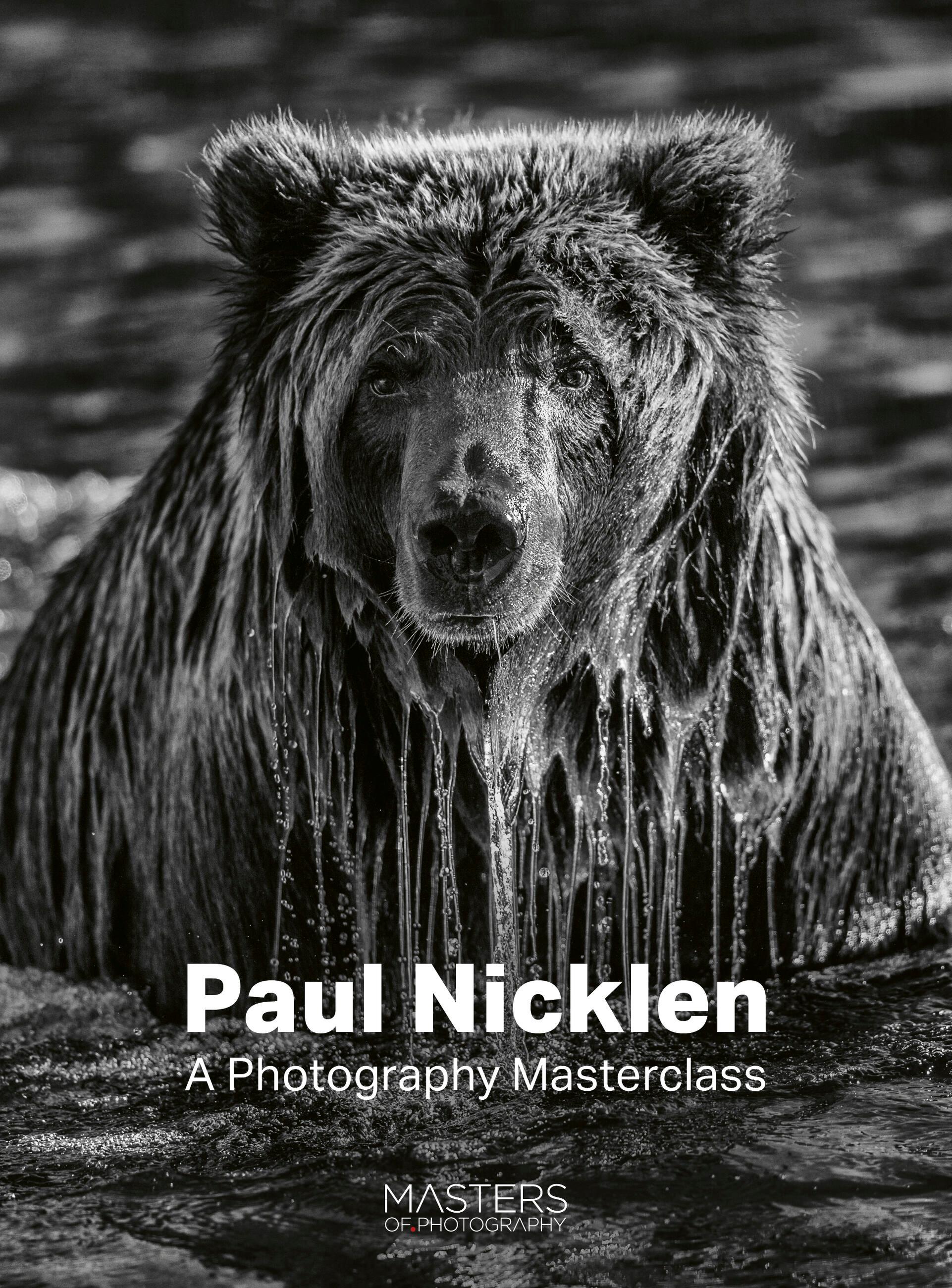 Vorderes Coverbild Paul Nicklen
