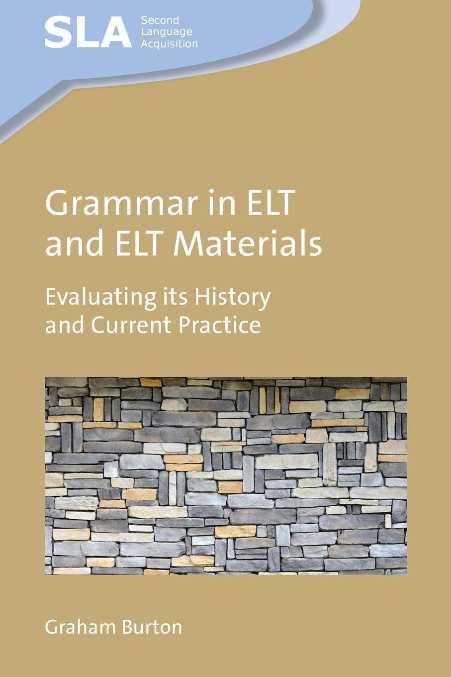 Vorderes Coverbild Grammar in ELT and ELT Materials