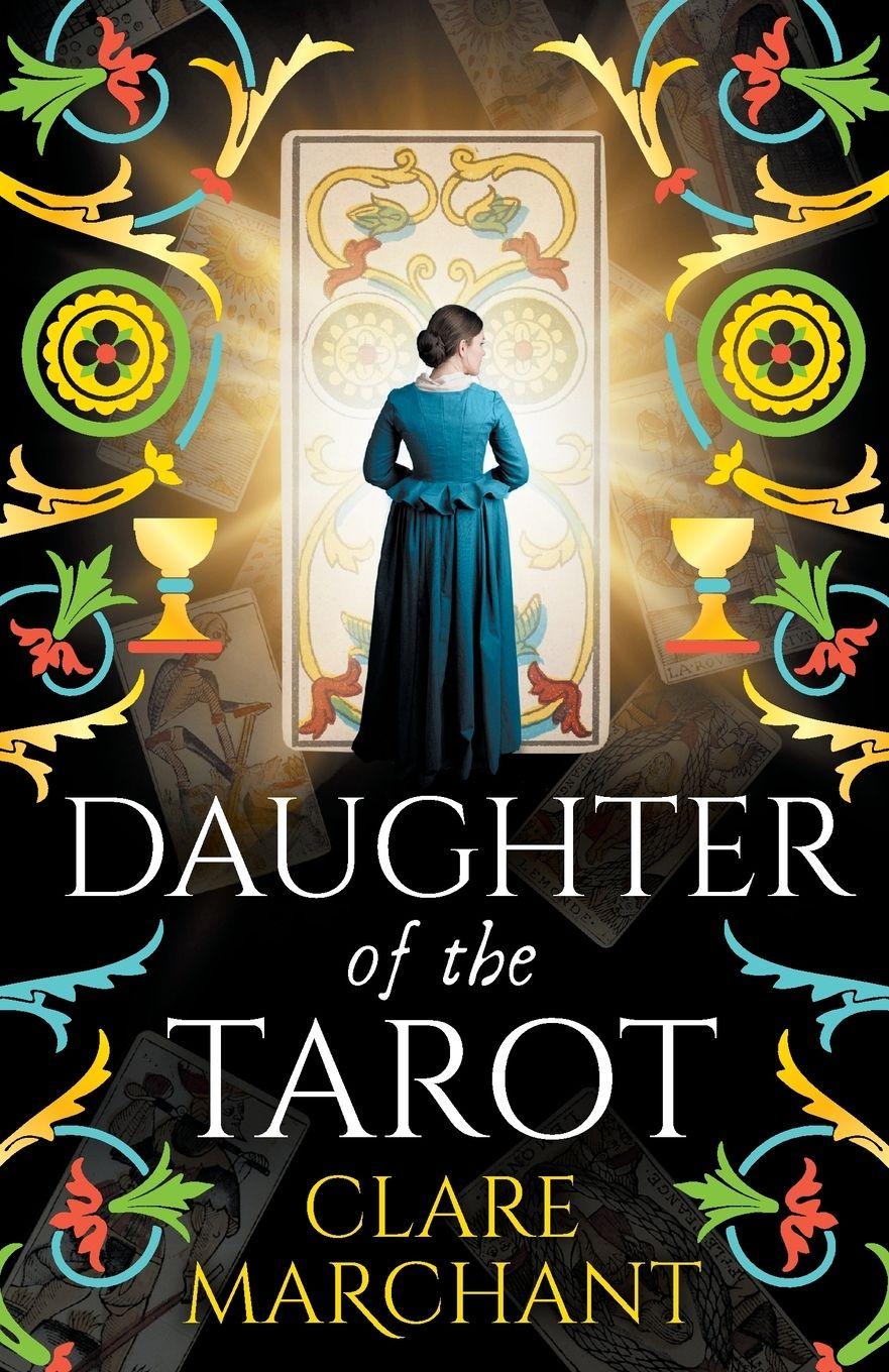 Vorderes Coverbild Daughter of the Tarot