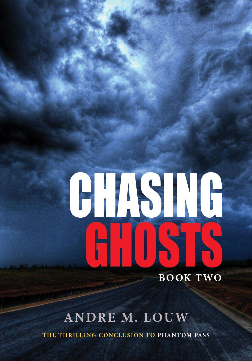 Vorderes Coverbild Chasing Ghosts