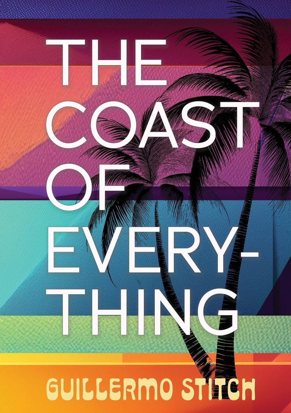 Vorderes Coverbild The Coast of Everything