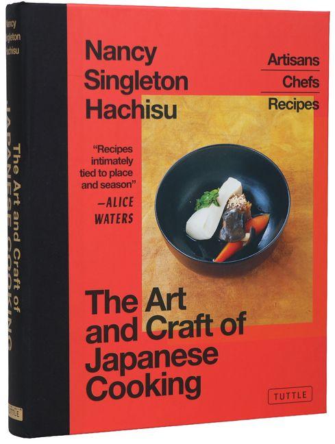 Vorderes Coverbild The Art and Craft of Japanese Cooking