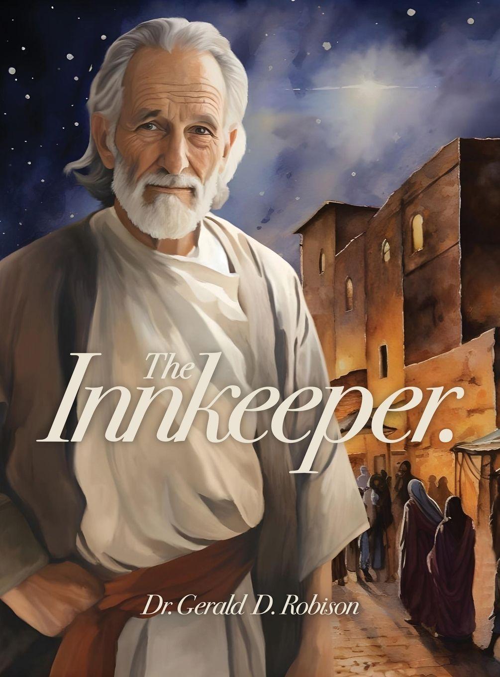 Vorderes Coverbild The Innkeeper