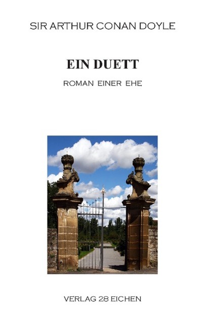 Vorderes Coverbild Ein Duett