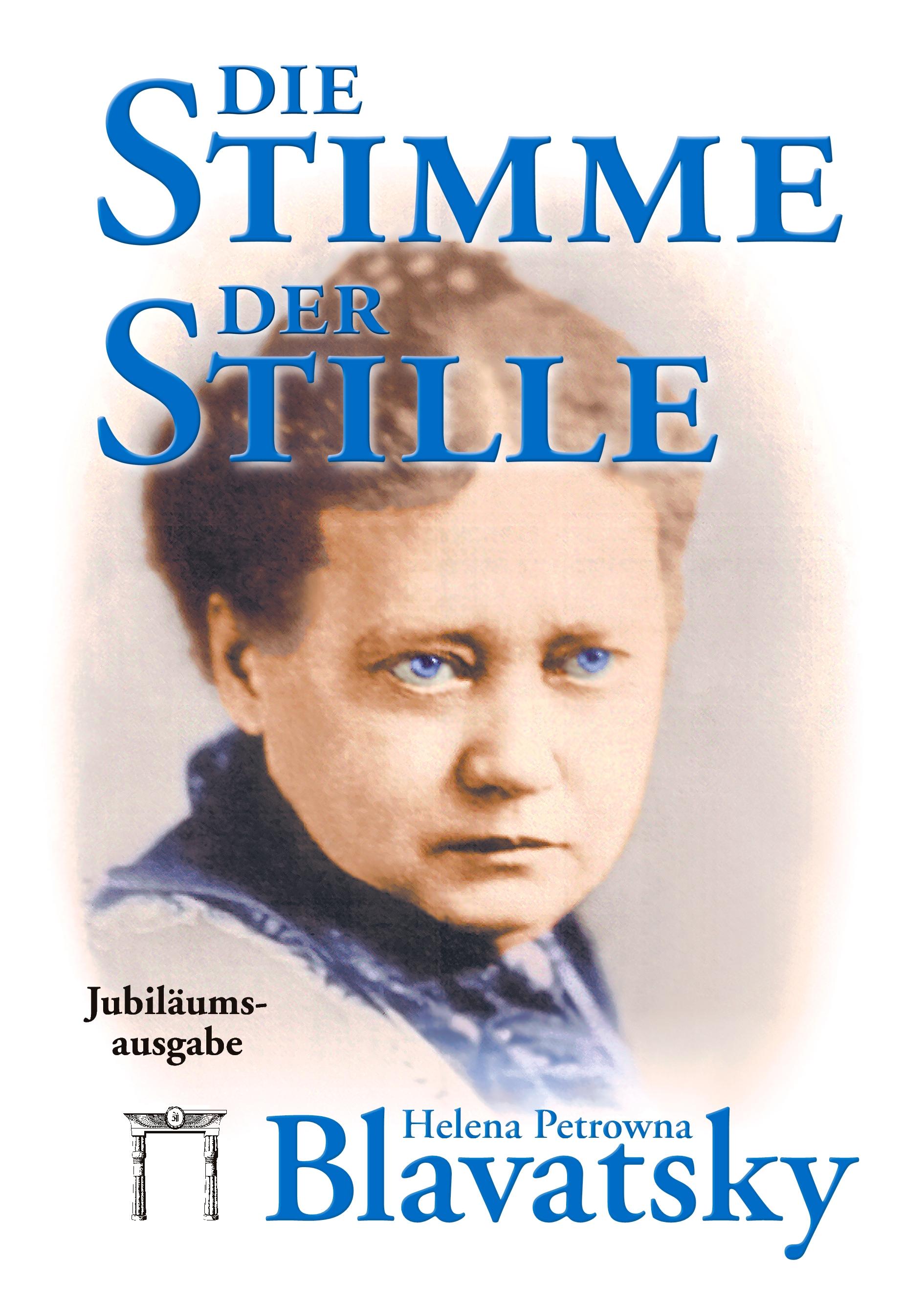 Vorderes Coverbild Die Stimme der Stille