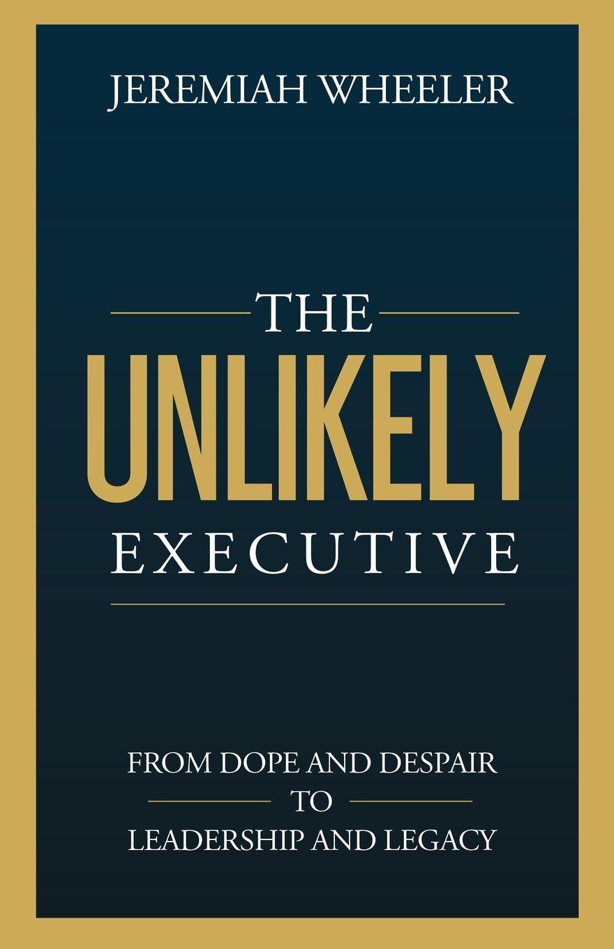 Vorderes Coverbild The Unlikely Executive