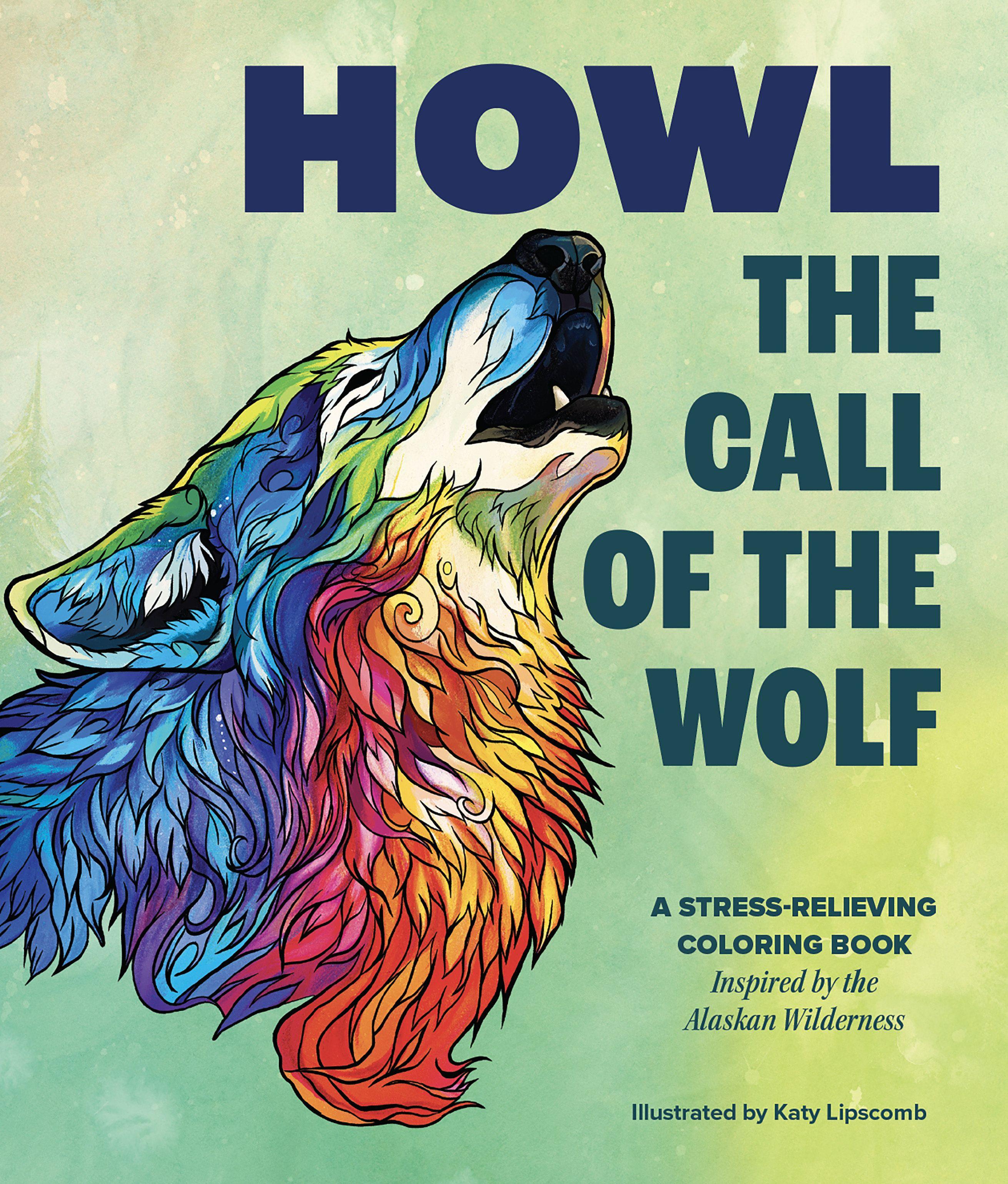 Vorderes Coverbild Howl: The Call of the Wolf