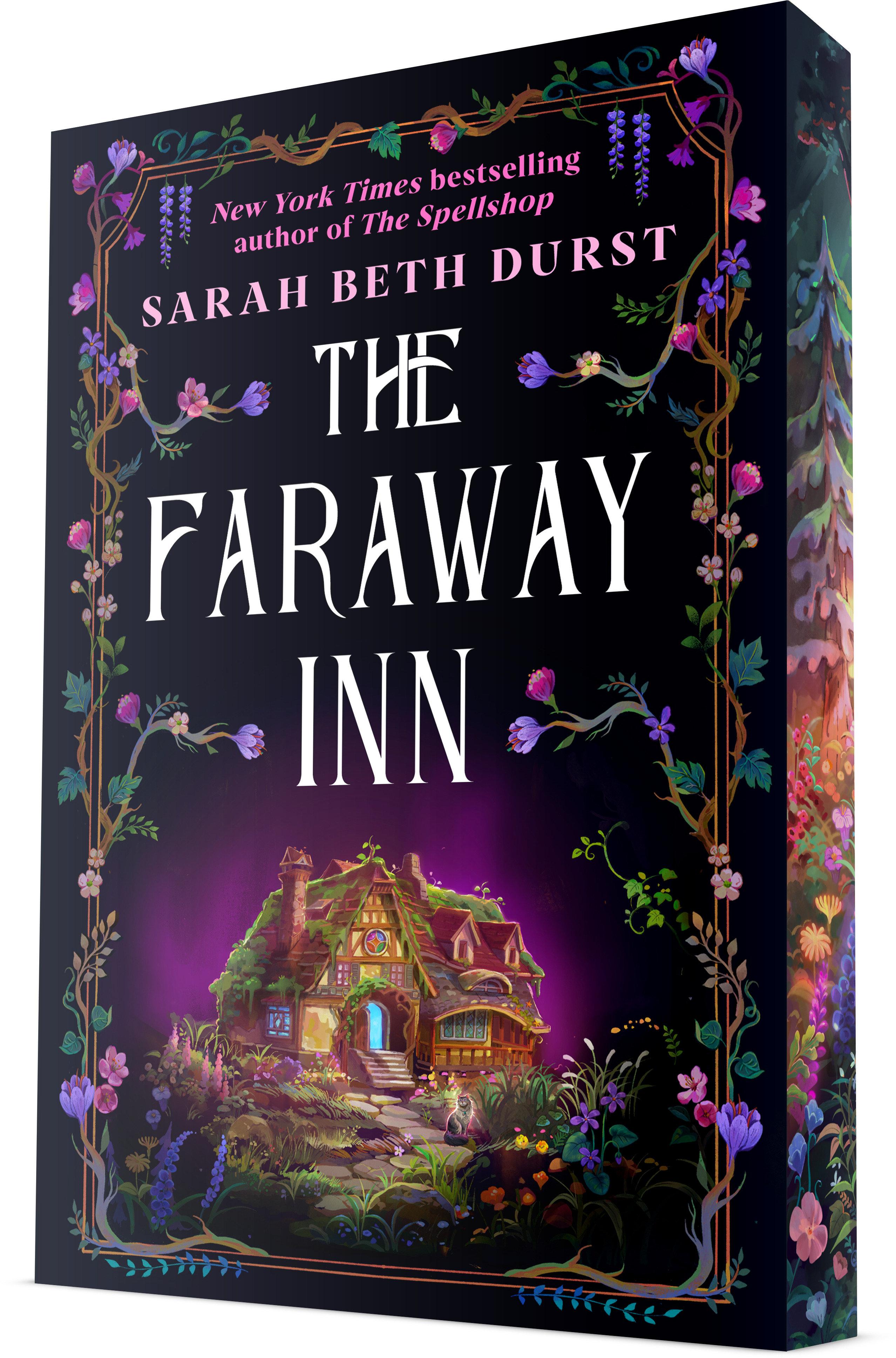 Vorderes Coverbild The Faraway Inn