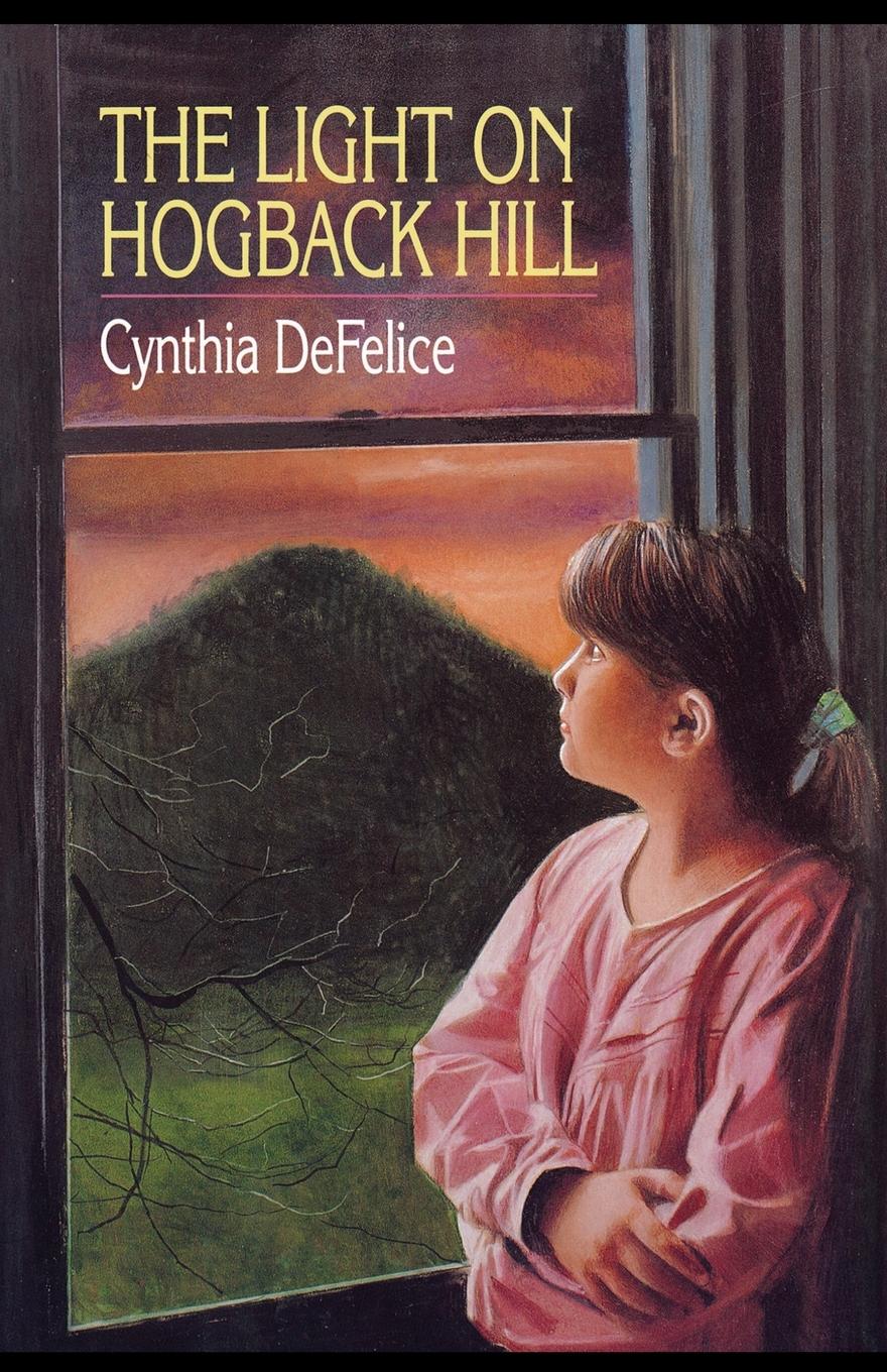 Vorderes Coverbild The Light on Hogback Hill