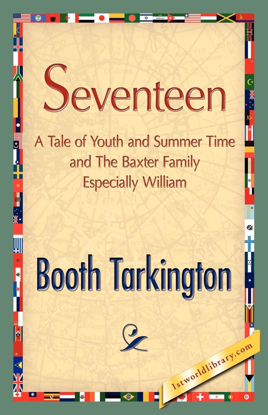 Vorderes Coverbild Seventeen