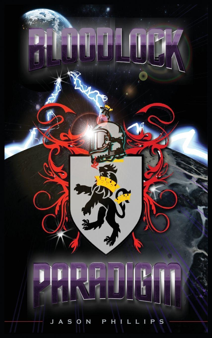 Vorderes Coverbild Bloodlock