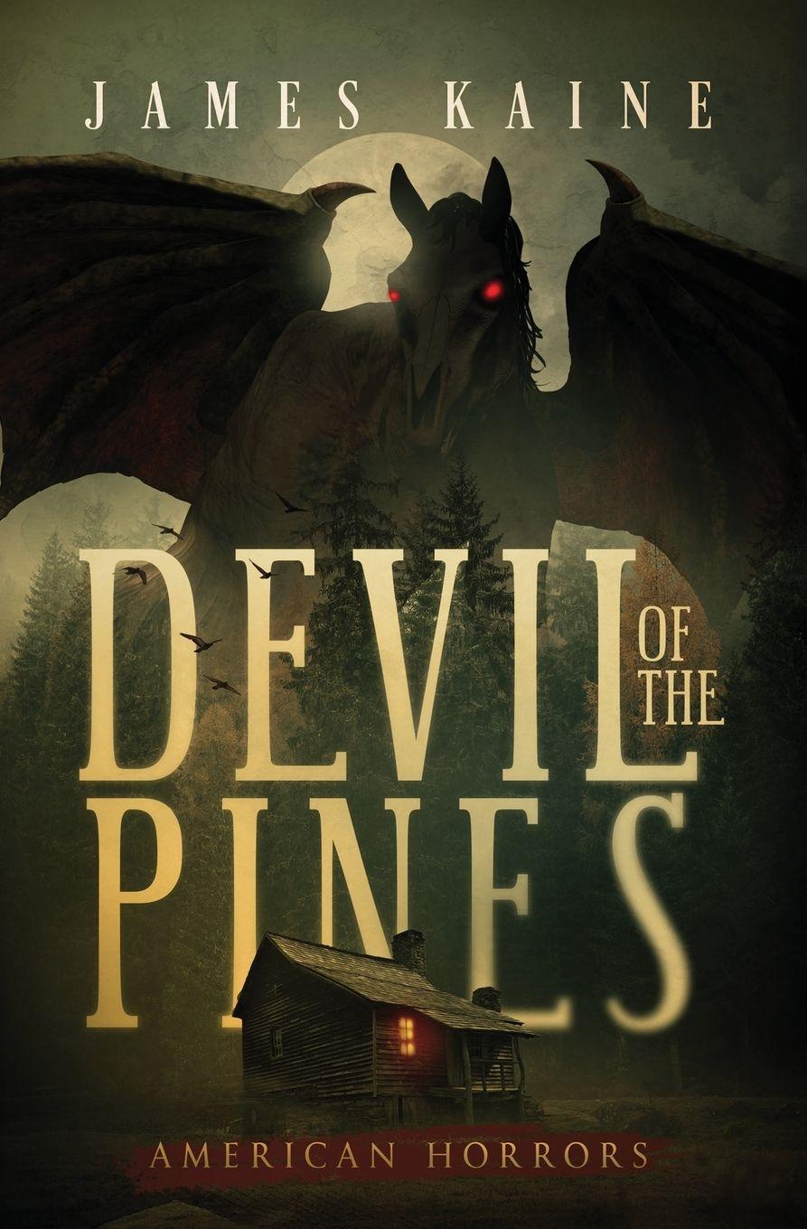 Vorderes Coverbild Devil of the Pines