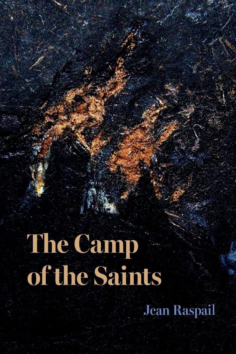 Vorderes Coverbild The Camp of the Saints