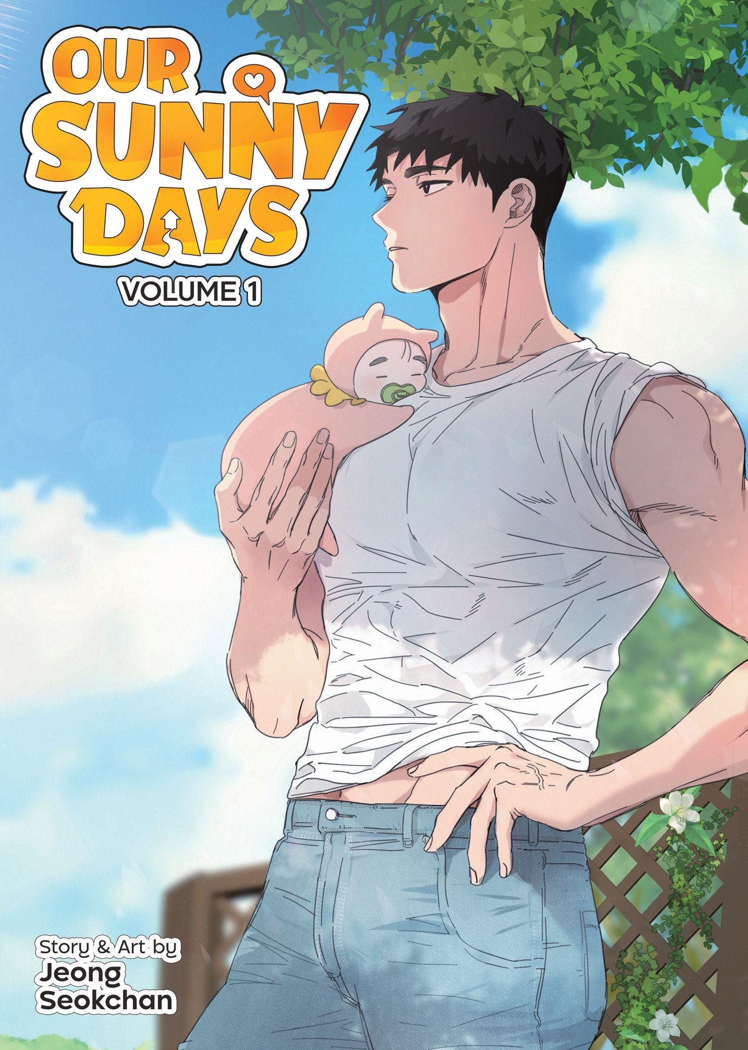 Vorderes Coverbild Our Sunny Days Vol. 1