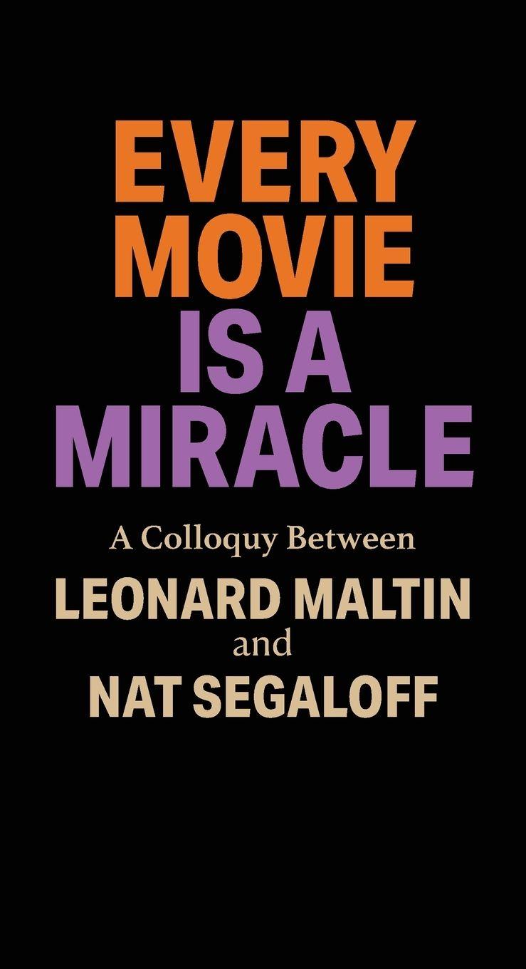 Vorderes Coverbild Every Movie is a Miracle