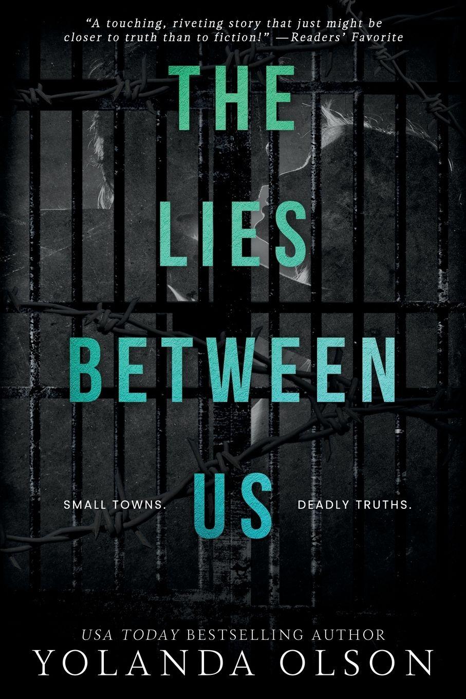 Vorderes Coverbild The Lies Between Us