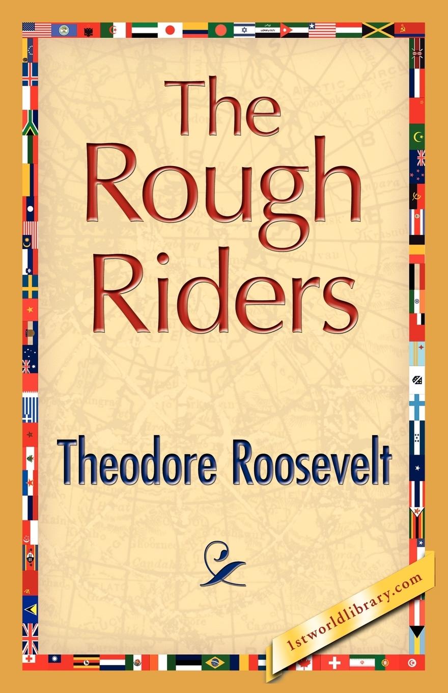 Vorderes Coverbild The Rough Riders