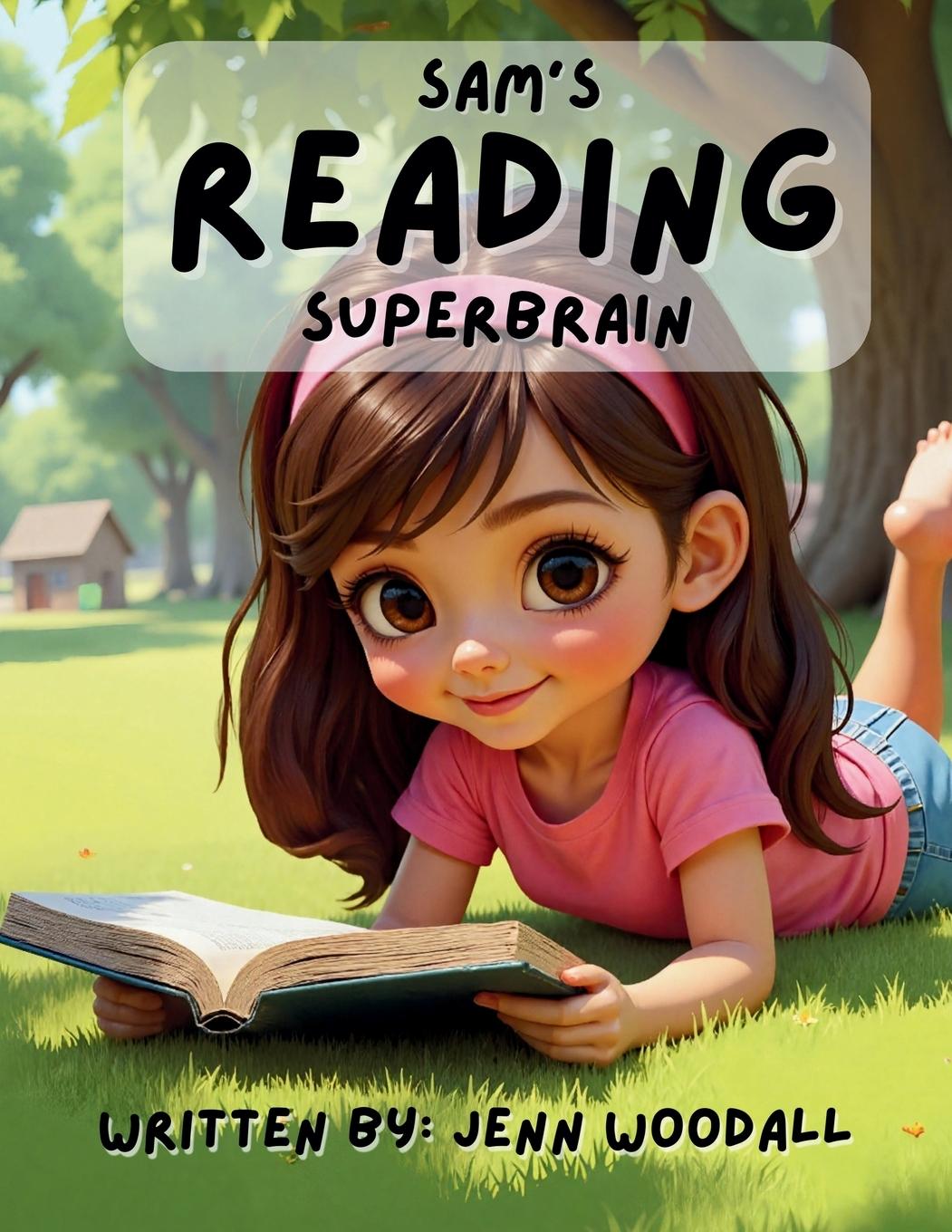 Vorderes Coverbild Sam's Reading Superbrain