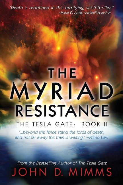 Vorderes Coverbild The Myriad Resistance