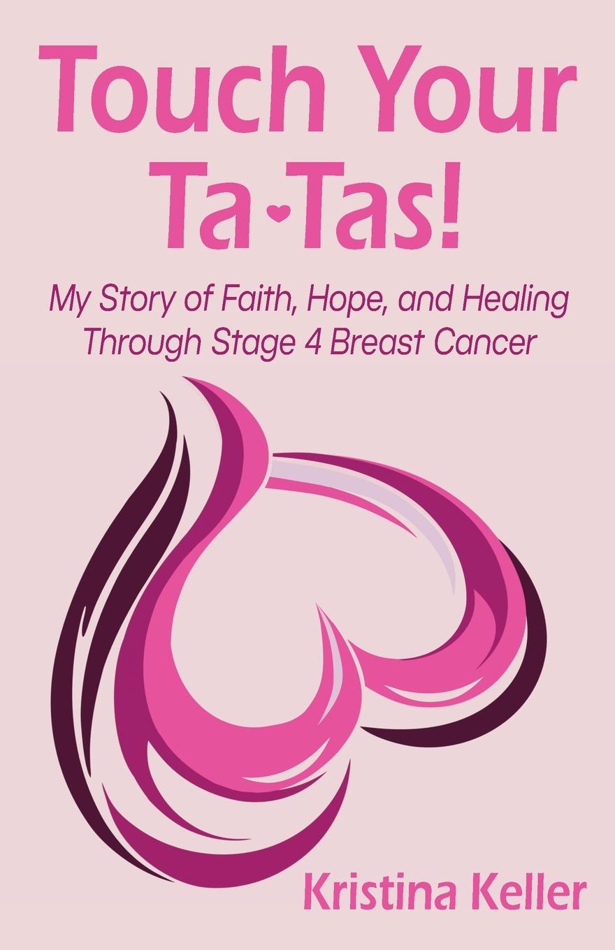 Vorderes Coverbild Touch Your Ta-Tas!