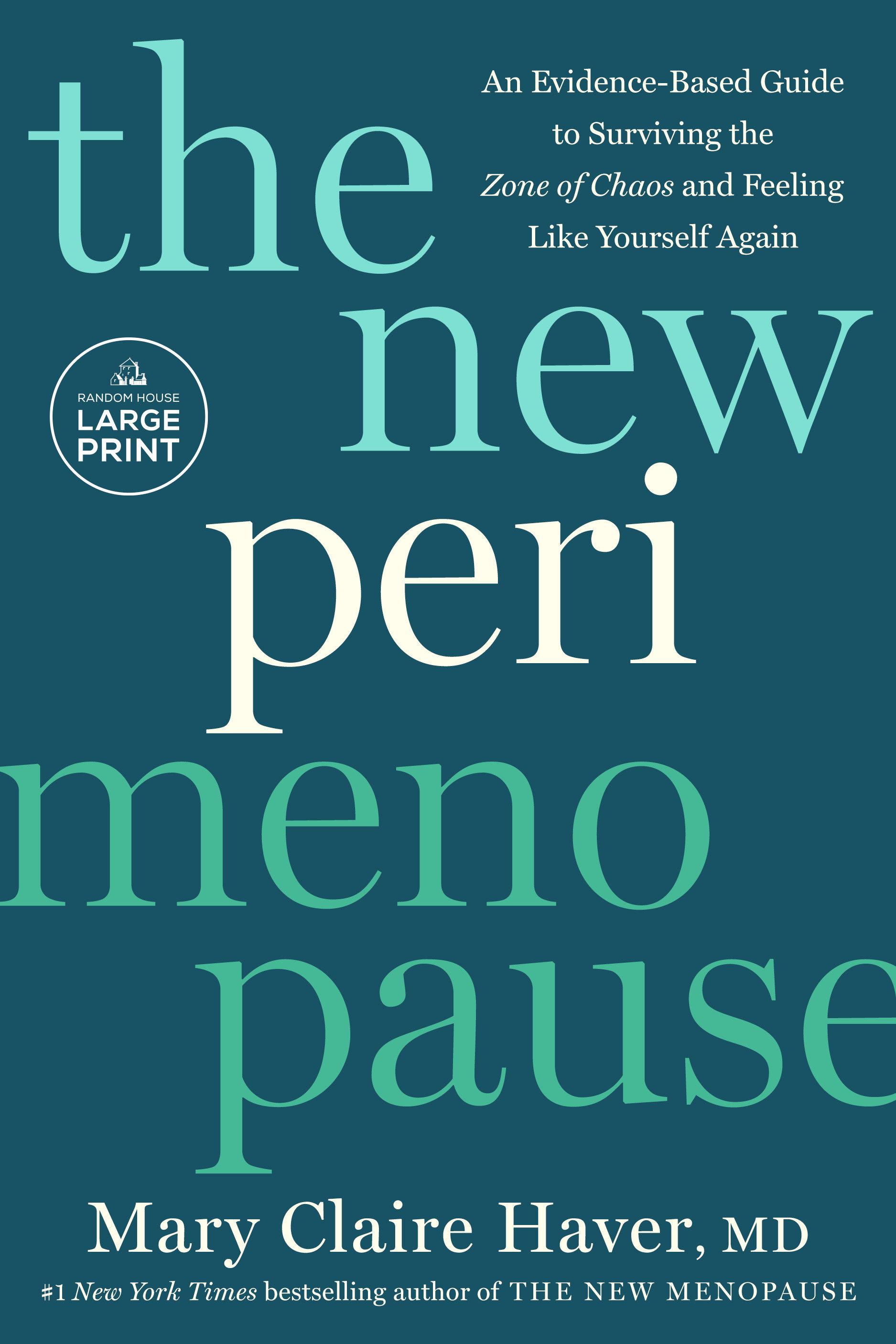 Vorderes Coverbild The New Perimenopause