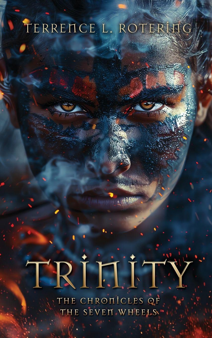 Vorderes Coverbild Trinity