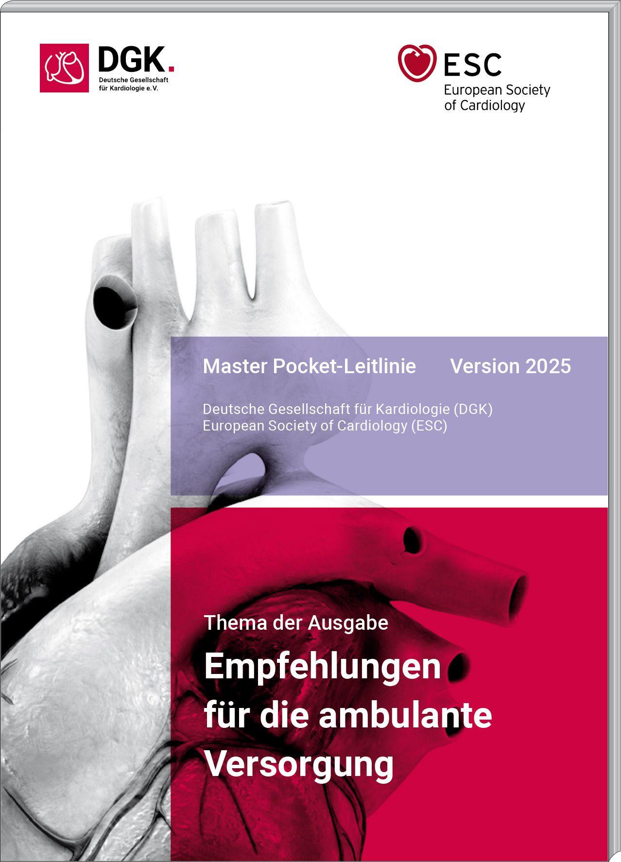 Vorderes Coverbild Empfehlungen für die ambulante Versorgung