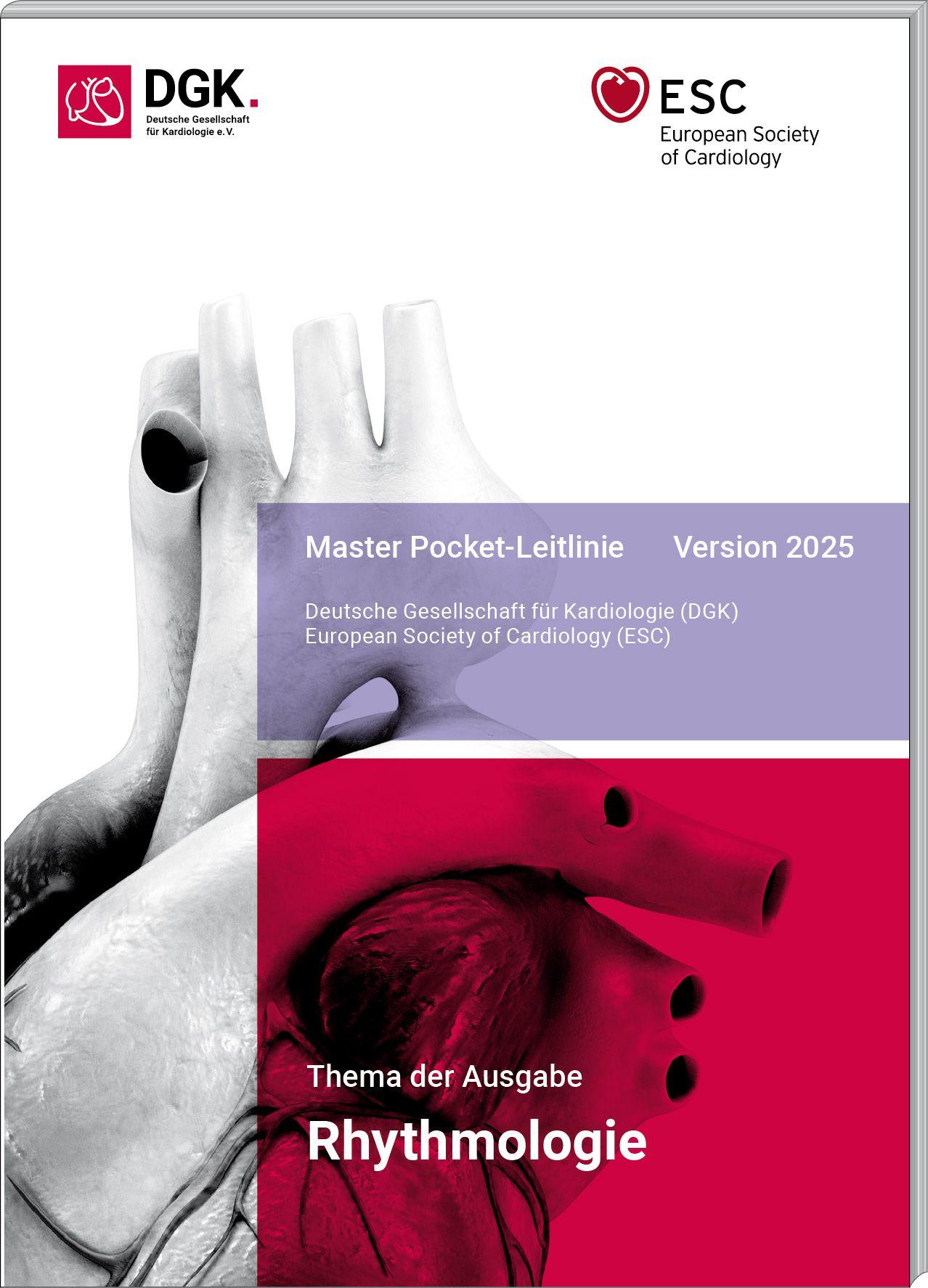 Vorderes Coverbild Rhythmologie