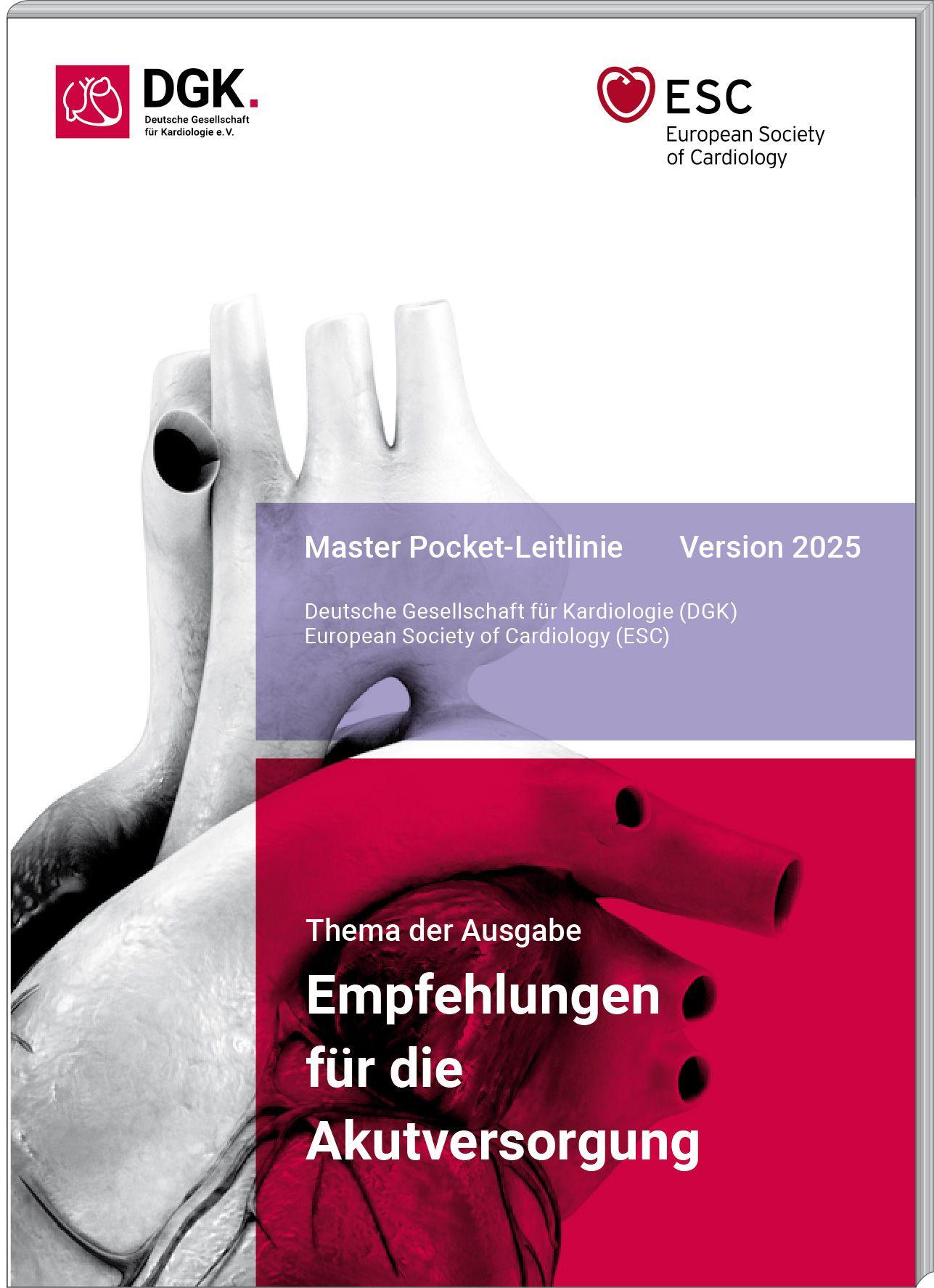 Vorderes Coverbild Empfehlungen für die Akutversorgung