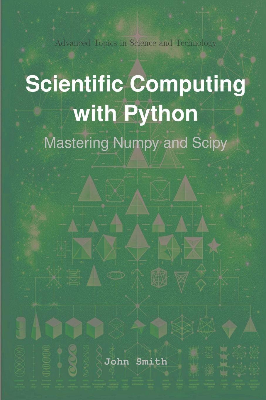 Vorderes Coverbild Scientific Computing with Python