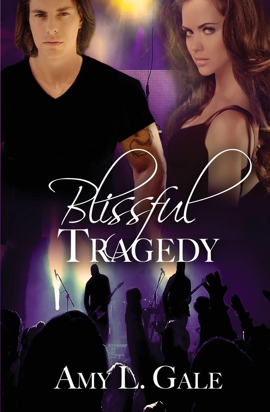Vorderes Coverbild Blissful Tragedy