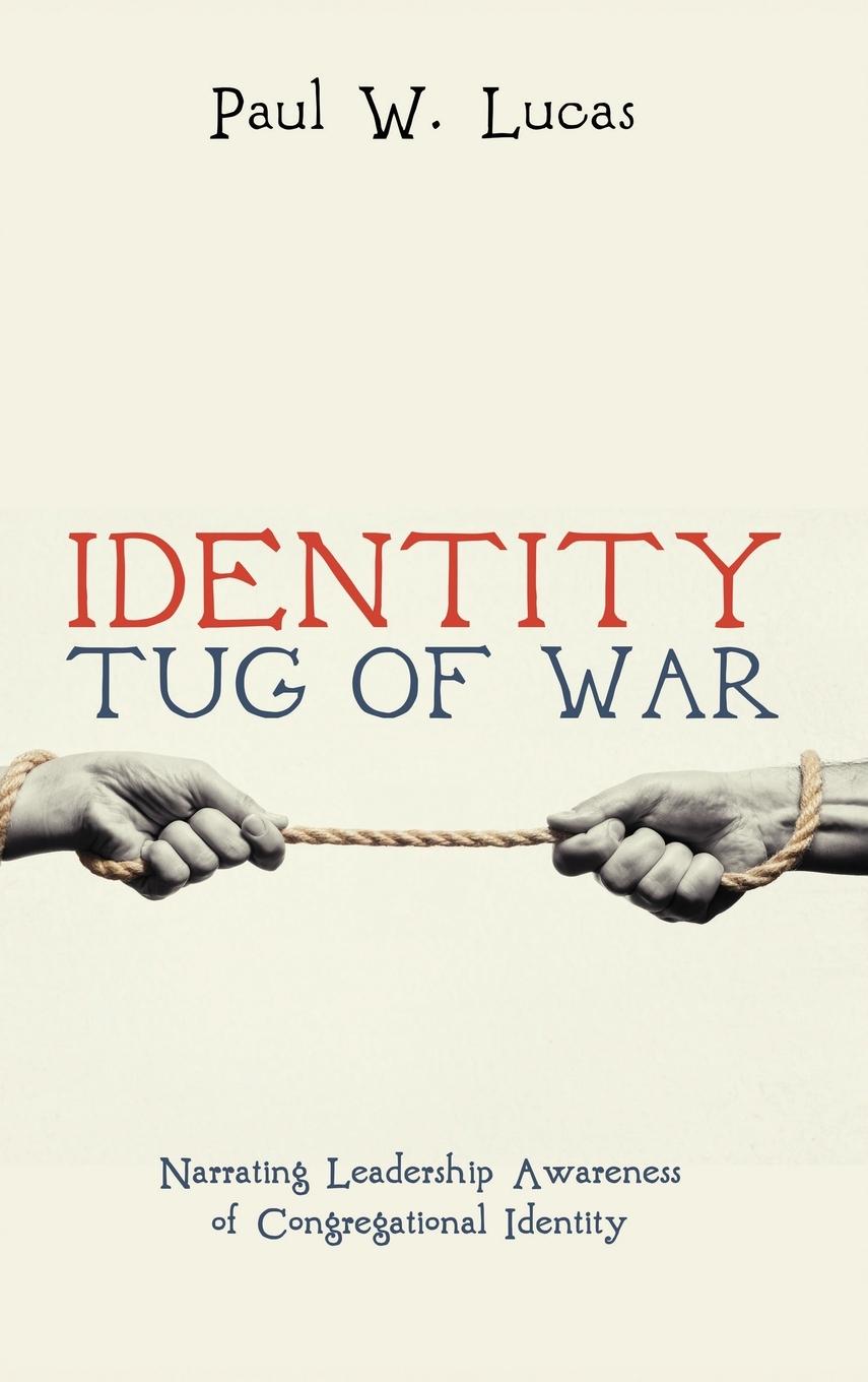 Vorderes Coverbild Identity Tug of War