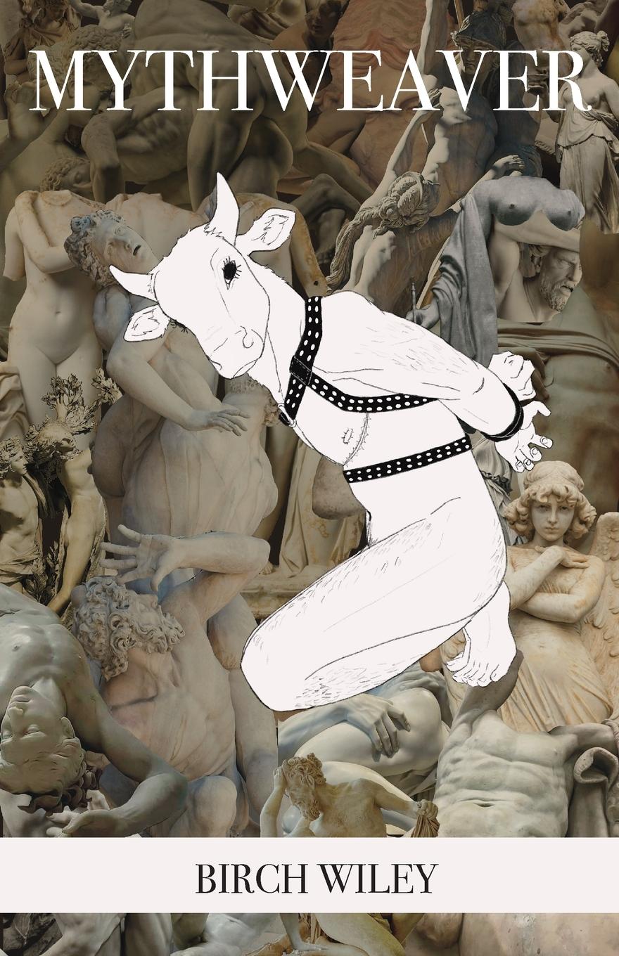 Vorderes Coverbild Mythweaver