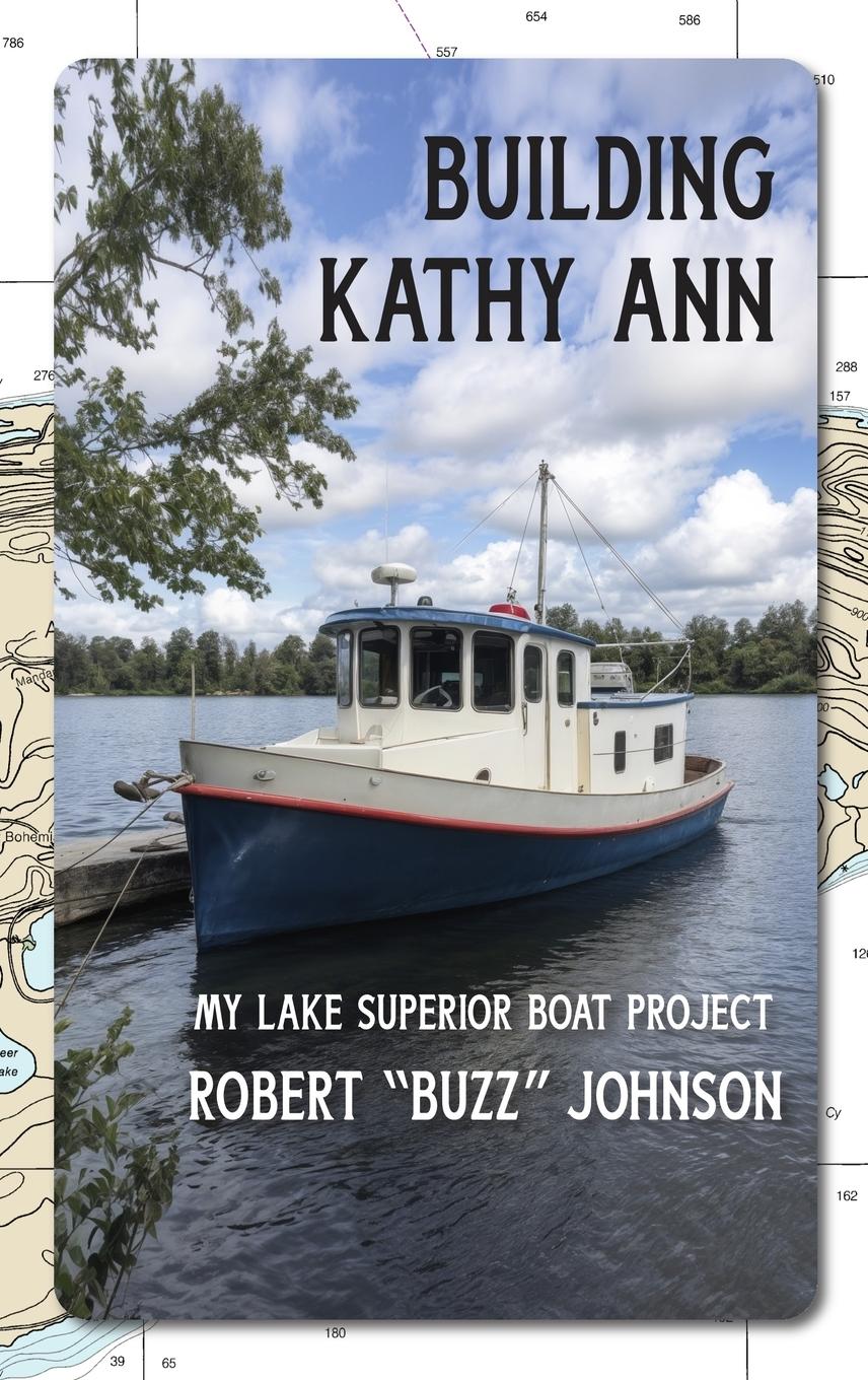 Vorderes Coverbild Building Kathy Ann