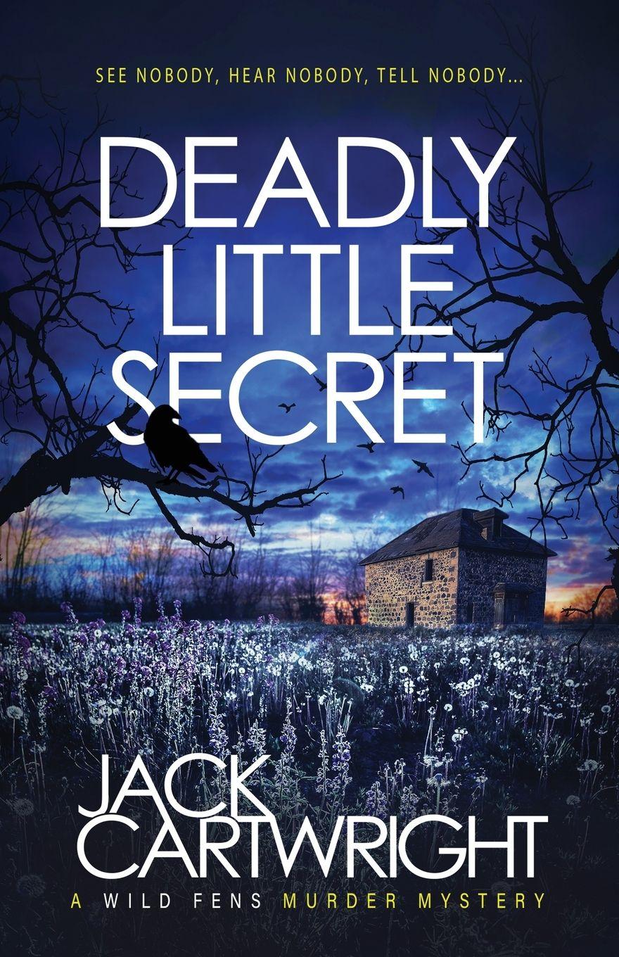 Vorderes Coverbild Deadly Little Secret