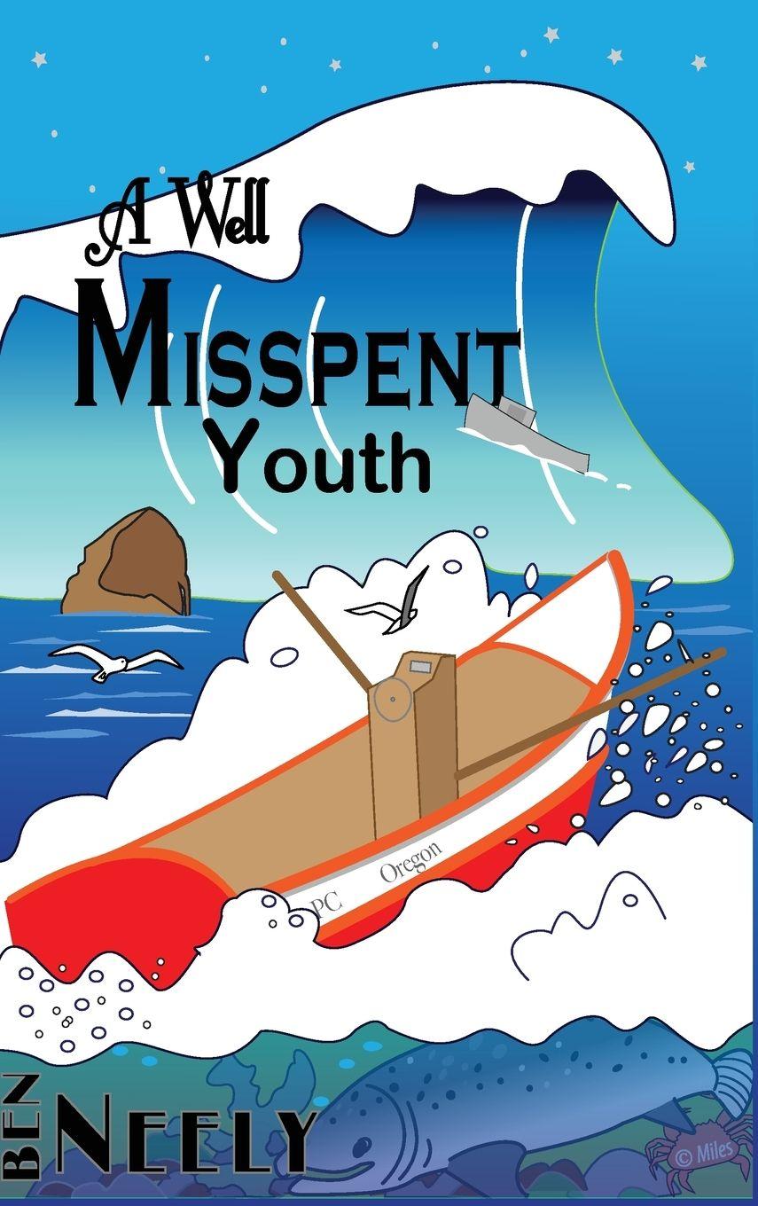 Vorderes Coverbild A Well Misspent Youth