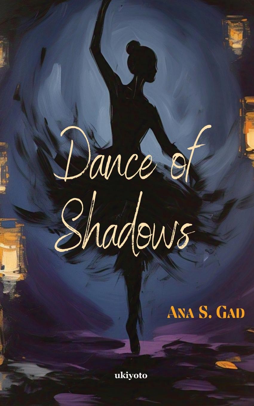 Vorderes Coverbild Dance of Shadows