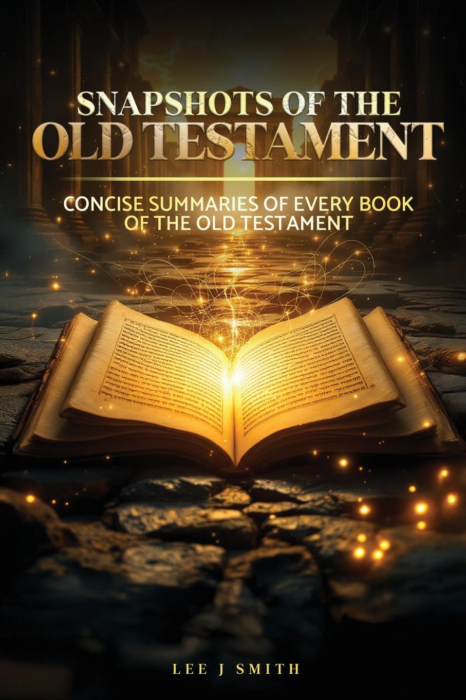 Vorderes Coverbild Snapshots of the Old Testament