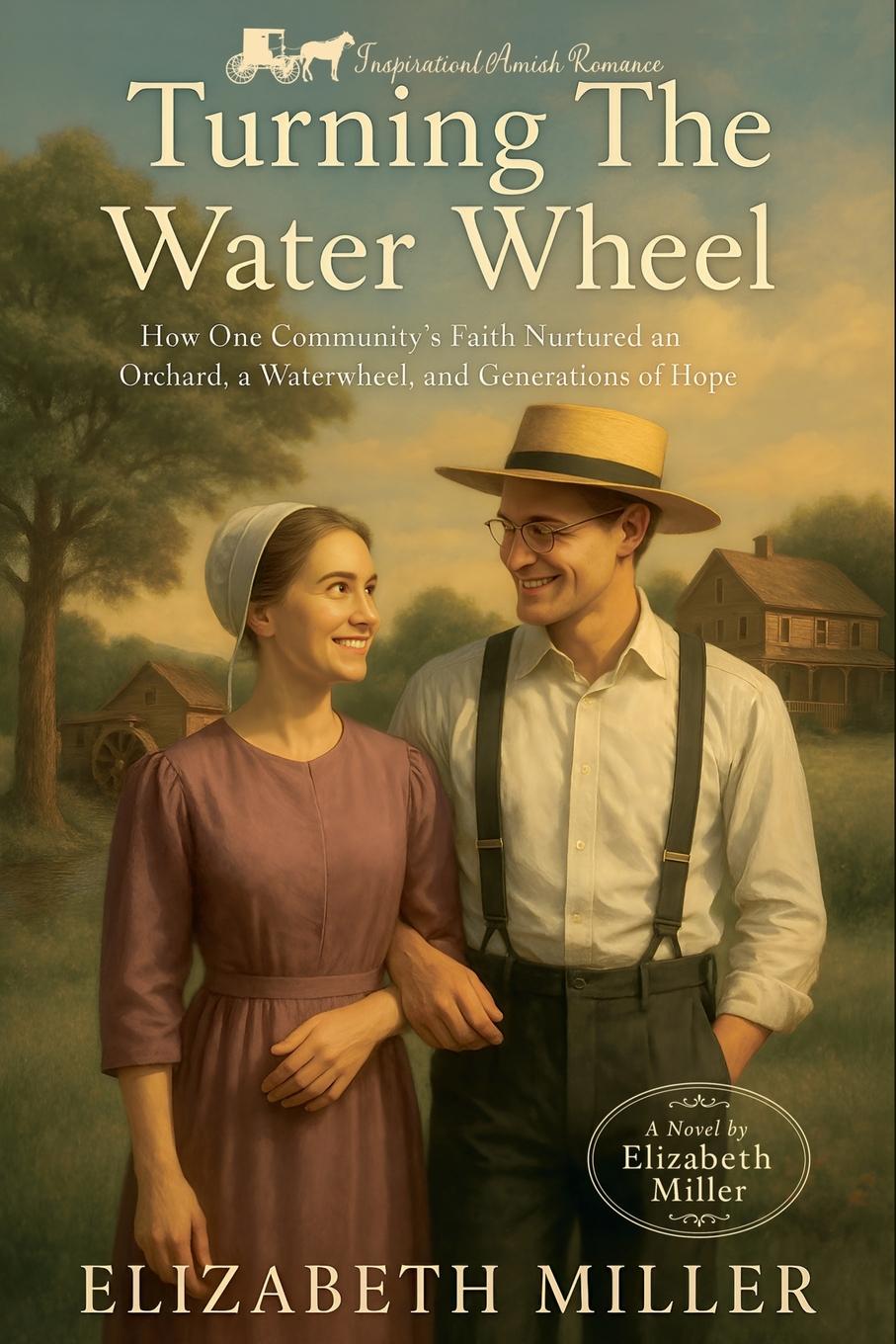 Vorderes Coverbild Turning The Water Wheel