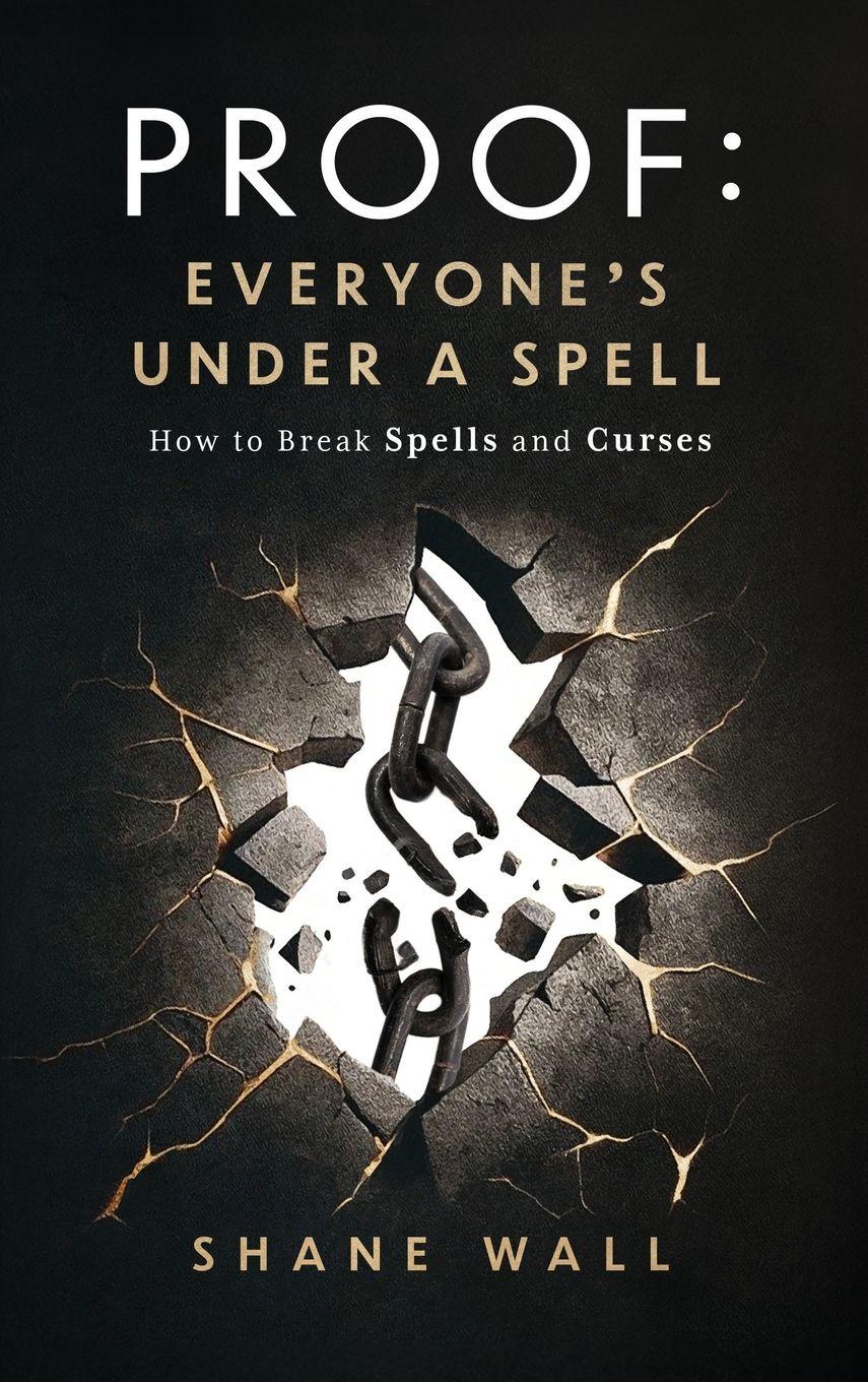 Vorderes Coverbild Proof Everyone's Under a Spell