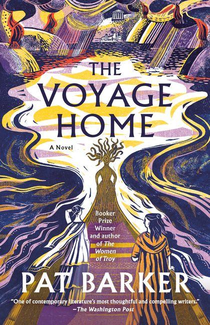 Vorderes Coverbild The Voyage Home