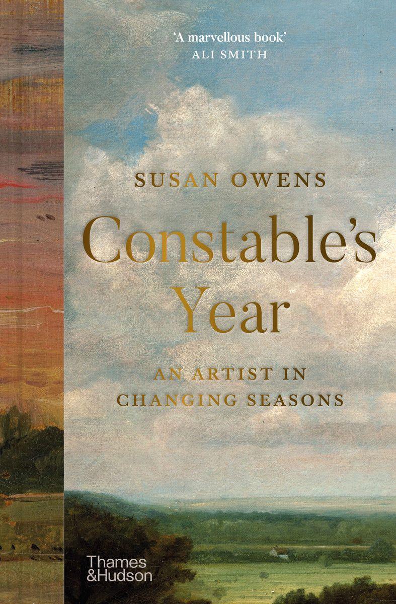Vorderes Coverbild Constable's Year