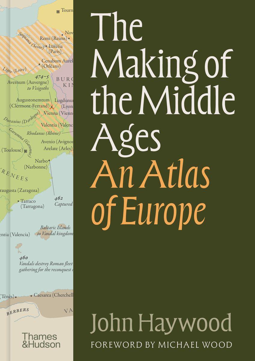 Vorderes Coverbild The Making of the Middle Ages