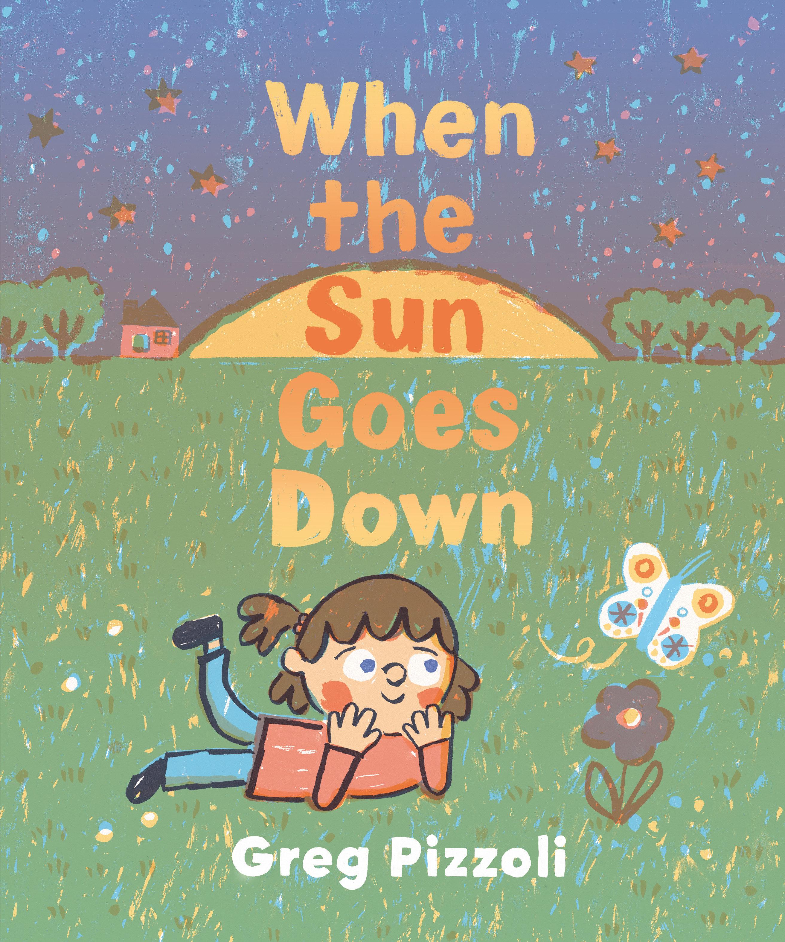 Vorderes Coverbild When the Sun Goes Down
