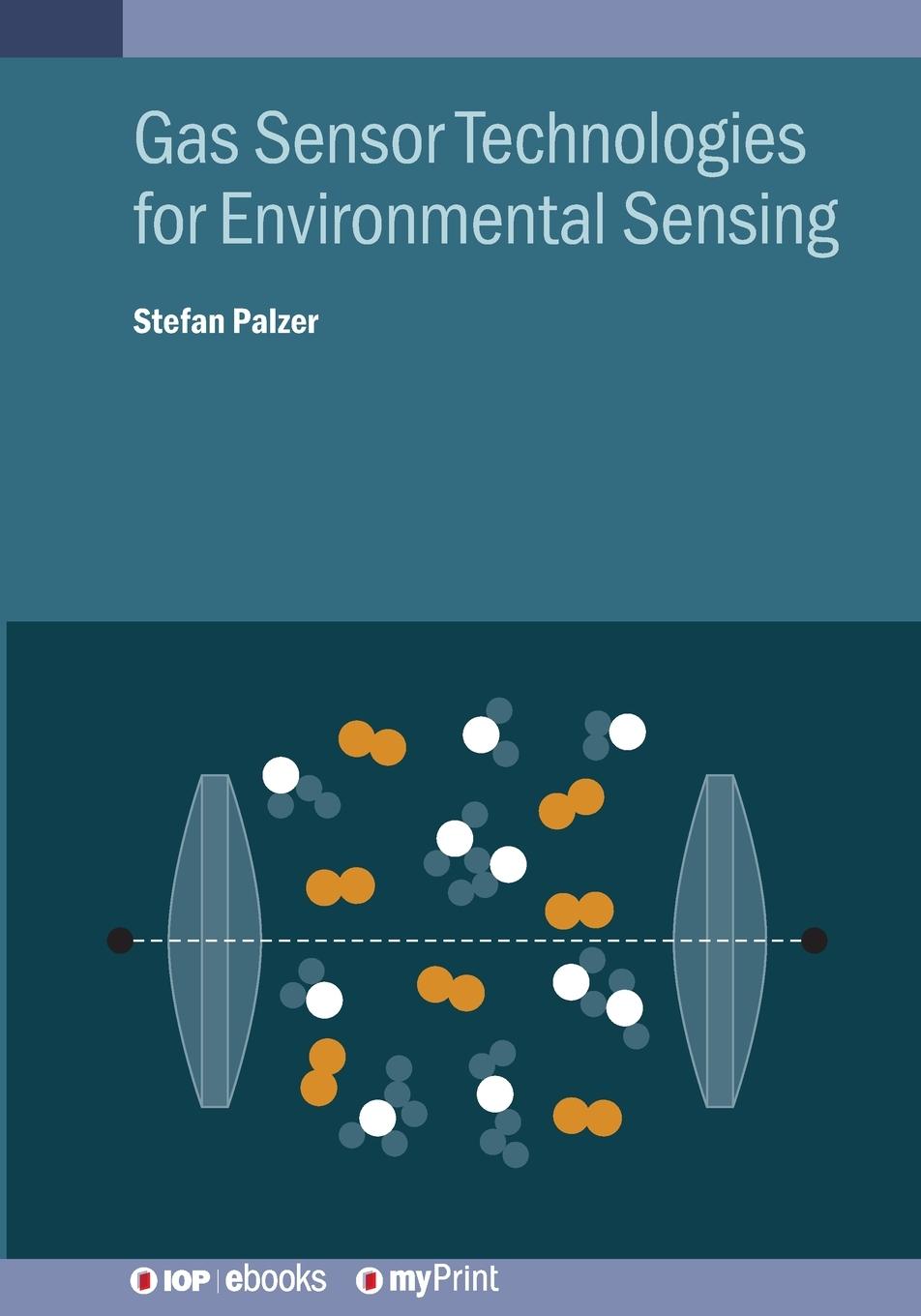 Vorderes Coverbild Gas Sensor Technologies for Environmental Sensing