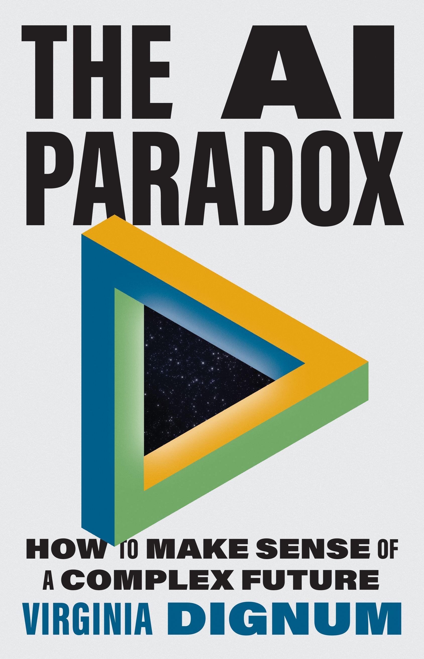 Vorderes Coverbild The AI Paradox