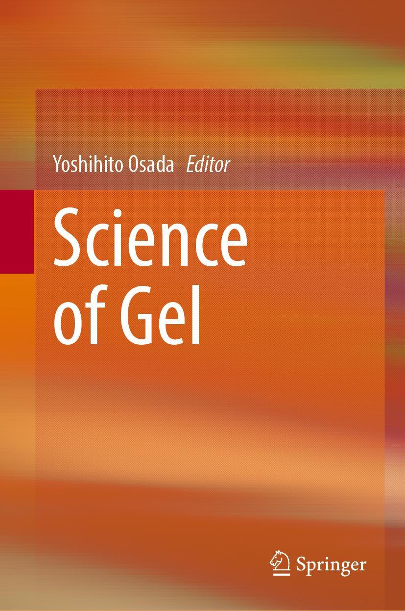 Vorderes Coverbild Science of Gel